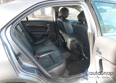 2011 Lincoln Mkz z USA, uszkodzony, nr VIN 3LNHL2GC3BR773842